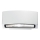 Ideal Lux - Wandlamp voor buiten ANDROMEDA 1xE27/60W/230V IP55 wit