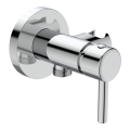 Ideal Standard A5809AA - Bidetkraan voor inbouw IDEALSPRAY glanzend chroom