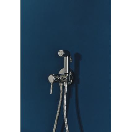 Ideal Standard A5809AA - Bidetkraan voor inbouw IDEALSPRAY glanzend chroom