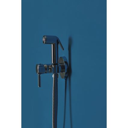Ideal Standard A5809AA - Bidetkraan voor inbouw IDEALSPRAY glanzend chroom