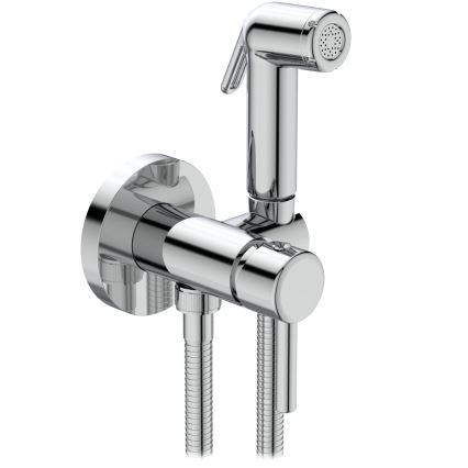 Ideal Standard A5809AA - Bidetkraan voor inbouw IDEALSPRAY glanzend chroom