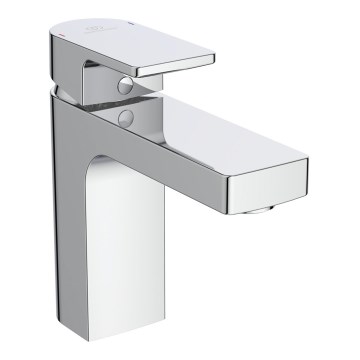 Ideal Standard A7105AA - Wastafelmengkraan EDGE 15,6 cm glanzend chroom