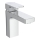 Ideal Standard A7105AA - Wastafelmengkraan EDGE 15,6 cm glanzend chroom