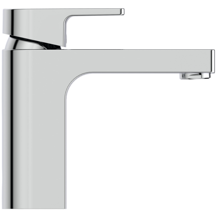 Ideal Standard A7105AA - Wastafelmengkraan EDGE 15,6 cm glanzend chroom