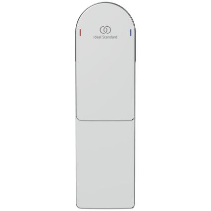 Ideal Standard A7105AA - Wastafelmengkraan EDGE 15,6 cm glanzend chroom