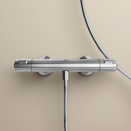 Ideal Standard A7201AA - Thermostatische douchekraan CERATHERM T25, glanzend chroom