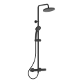 Ideal Standard A7545XG - Doucheset met thermostaatkraan CERATHERM T25 mat zwart