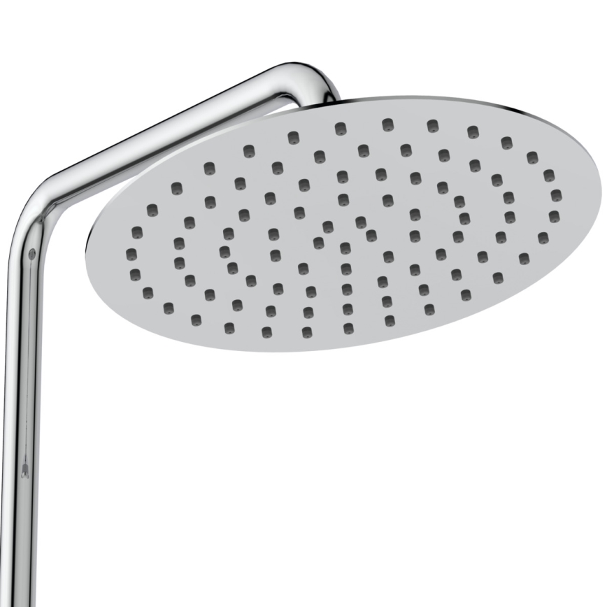 Ideal Standard A7565AA - Doucheset met thermostaatkraan CERATHERM T50 glanzend chroom