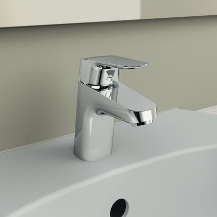 Ideal Standard B1710AA - Wastafelmengkraan CERAFLEX 13,3 cm glanzend chroom