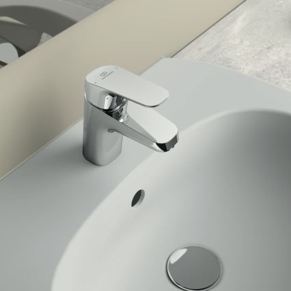 Ideal Standard B1710AA - Wastafelmengkraan CERAFLEX 13,3 cm glanzend chroom