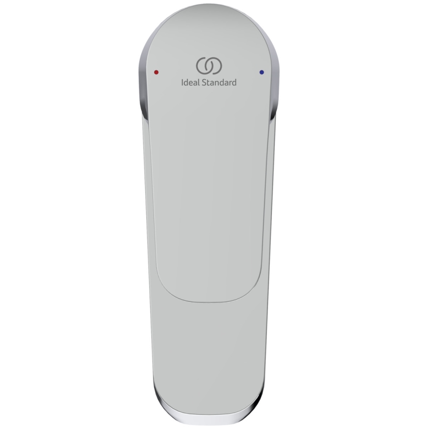 Ideal Standard B1714AA - Wastafelmengkraan CERAFLEX 15,9 cm glanzend chroom