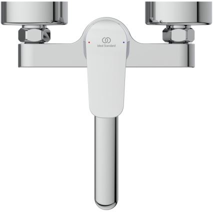 Ideal Standard B1717AA - CERAFLEX keukenkraan, glanzend chroom