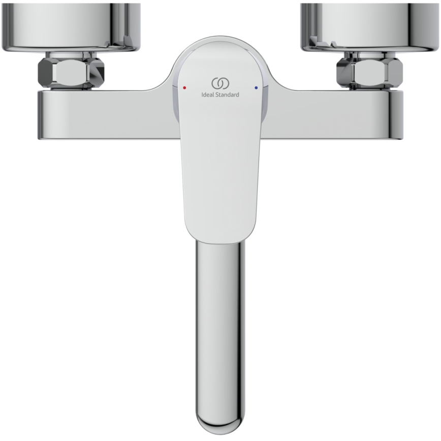 Ideal Standard B1717AA - CERAFLEX keukenkraan, glanzend chroom