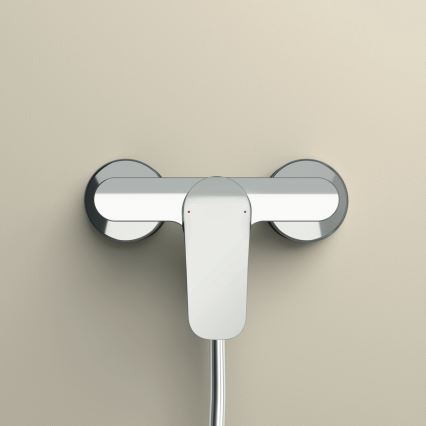 Ideal Standard B1720AA - Douchekraan CERAFLEX glanzend chroom