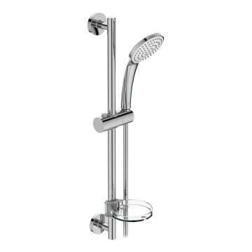 Ideal Standard B9412AA - Doucheset IDEALRAIN glanzend chroom
