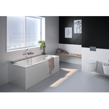 Ideal Standard B9506AA - Doucheset IDEALRAIN glanzend chroom