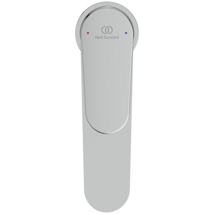 Ideal Standard BC554AA - Wastafelkraan CERAFINE MODEL O 17,6 cm hoogglans chroom