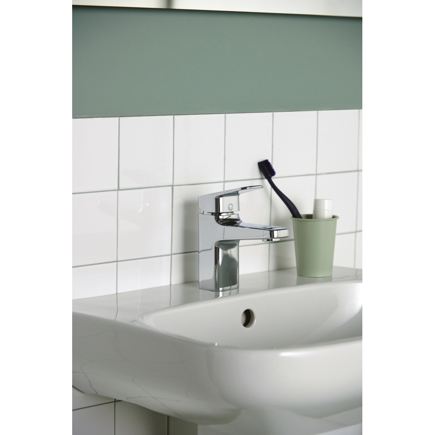 Ideal Standard BD209AA - Wastafelkraan CERAPLAN 14,6 cm glanzend chroom