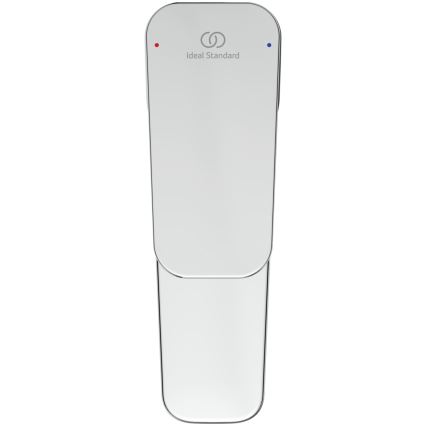 Ideal Standard BD209AA - Wastafelkraan CERAPLAN 14,6 cm glanzend chroom