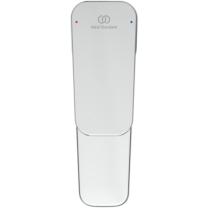 Ideal Standard BD209AA - Wastafelkraan CERAPLAN 14,6 cm glanzend chroom