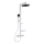 Ideal Standard BD583SI - Doucheset met thermostatische mengkraan CERATHERM ALU+, mat chroom