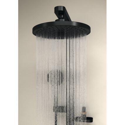 Ideal Standard BD583XG - Doucheset met kraan CERATHERM ALU+ mat zwart