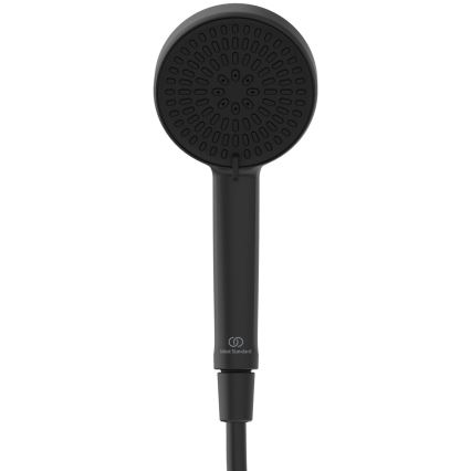 Ideal Standard BD583XG - Doucheset met kraan CERATHERM ALU+ mat zwart