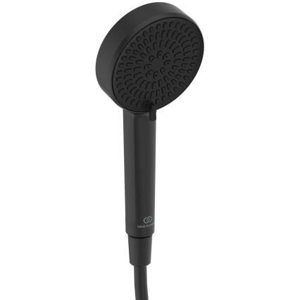 Ideal Standard BD584XG - Doucheset met mengkraan CERAFLOW ALU+ mat zwart