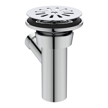 Ideal Standard D5870AA - Sifon voor wastafel, glanzend chroom