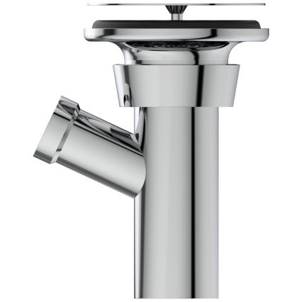 Ideal Standard D5870AA - Sifon voor wastafel, glanzend chroom