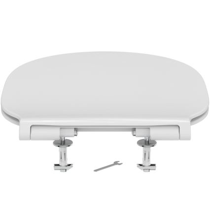 Ideal Standard E036601 - Toiletzitting SoftClose CONNECT AIR wit