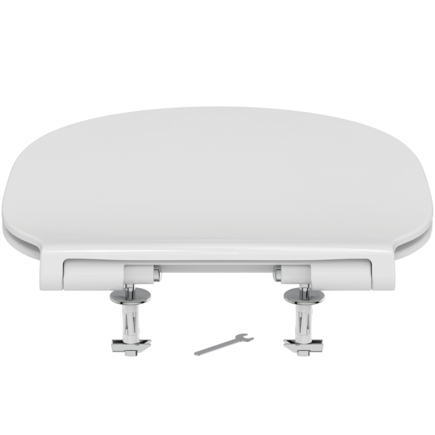 Ideal Standard E036601 - Toiletzitting SoftClose CONNECT AIR wit