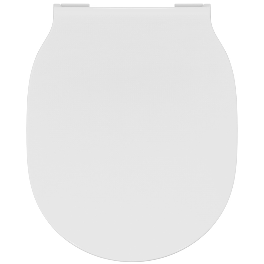 Ideal Standard E036601 - Toiletzitting SoftClose CONNECT AIR wit