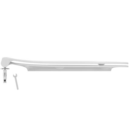 Ideal Standard E036601 - Toiletzitting SoftClose CONNECT AIR wit