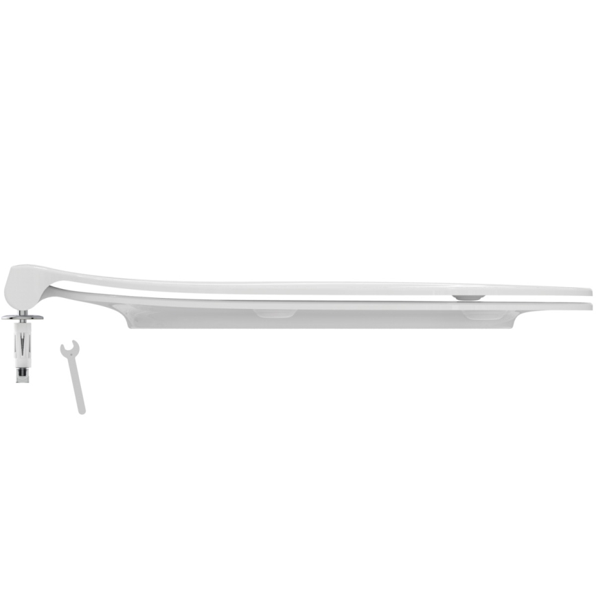 Ideal Standard E036601 - Toiletzitting SoftClose CONNECT AIR wit