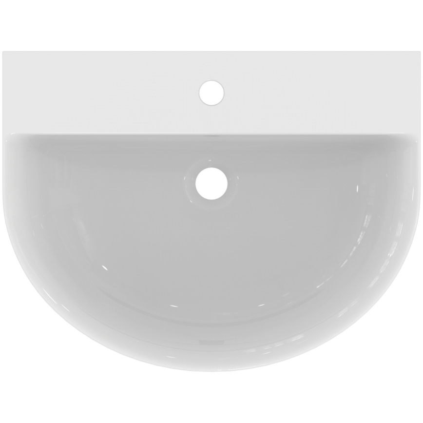 Ideal Standard E069401 - Wandwastafel CONNECT AIR 60x46 cm keramiek/wit