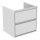 Ideal Standard E1606B2 - Wastafelonderkast CONNECT AIR 53x40,9 cm wit