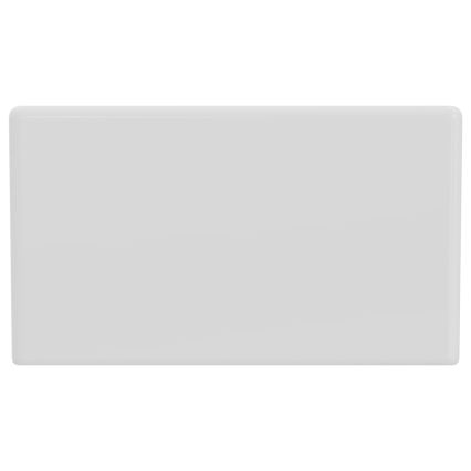 Ideal Standard E211301 - Hangende wastafel I.LIFE S 37x21 cm keramiek/wit