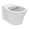 Ideal Standard E228801 - Wandcloset spoelrandloos CONNECT AIR keramiek/wit