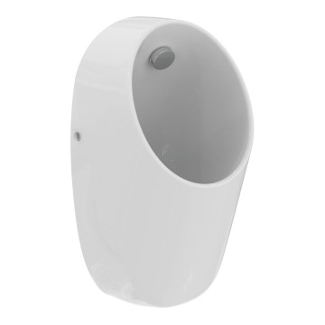 Ideal Standard E253701 - I.LIFE urinoir, achteraansluiting, achterafvoer, keramiek/wit