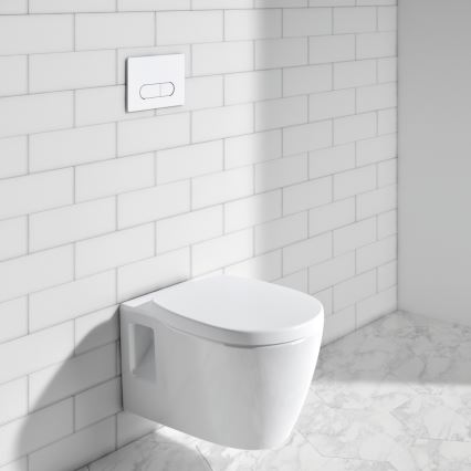 Ideal Standard E712701 - SoftClose CONNECT wc-bril, wit