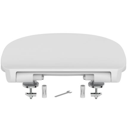 Ideal Standard E772401 - CONNECT SoftClose toiletbril, wit
