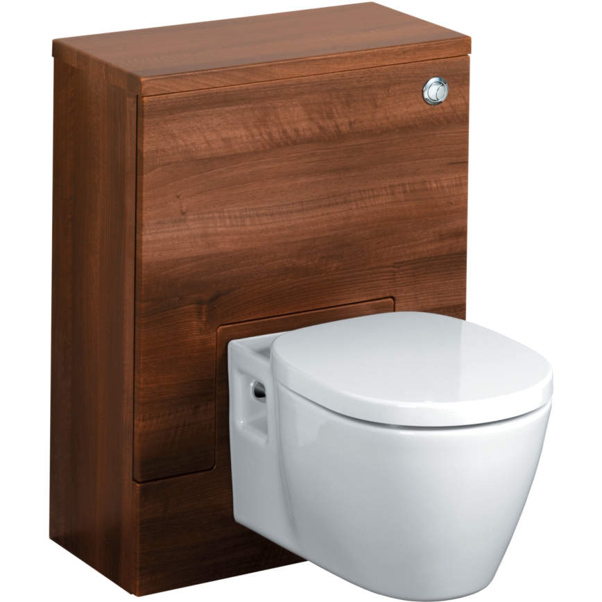 Ideal Standard E823201 - Hangend toilet CONNECT keramiek/wit