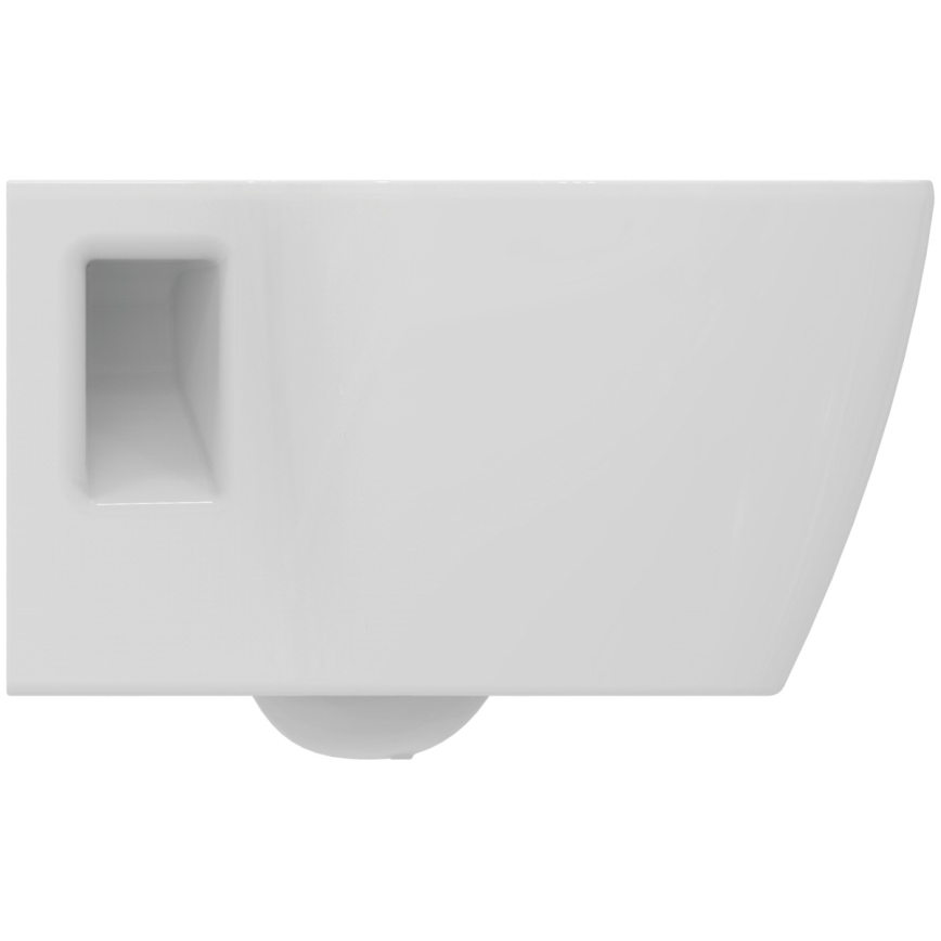 Ideal Standard E823201 - Hangend toilet CONNECT keramiek/wit