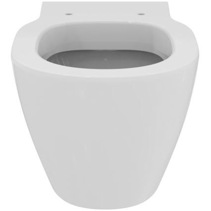Ideal Standard E823201 - Hangend toilet CONNECT keramiek/wit
