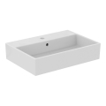 Ideal Standard K077801 - Wandgemonteerde wastafel STRADA 60x42 cm keramiek/wit