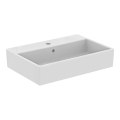 Ideal Standard K078101 - Opzetwastafel STRADA 60x42 cm keramiek/wit