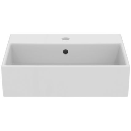 Ideal Standard K081601 - Opzetwastafel STRADA 50x42 cm keramiek/wit