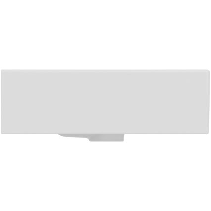Ideal Standard K081601 - Opzetwastafel STRADA 50x42 cm keramiek/wit