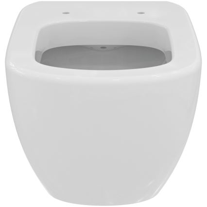 Ideal Standard T007801 - Hangend toilet TESI keramiek/wit